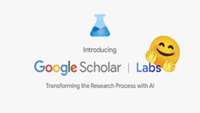 Google Scholar Labs قابلیت جدید گوگل   